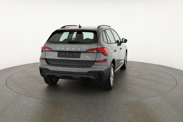 Skoda Kamiq Selection 1.5 TSI Selection, AHK, 16-Zoll, Kamera, Winter, 4-J Garantie 