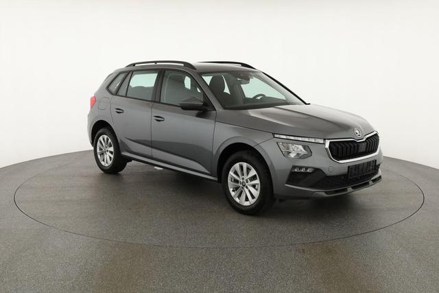 Skoda Kamiq Selection 1.5 TSI Selection, AHK, 16-Zoll, Kamera, Winter, 4-J Garantie 