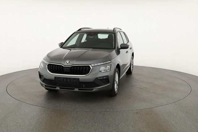 Skoda Kamiq Selection 1.5 TSI Selection, AHK, 16-Zoll, Kamera, Winter, 4-J Garantie 
