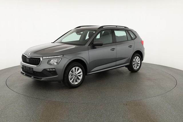 Skoda Kamiq Selection 1.5 TSI Selection, AHK, 16-Zoll, Kamera, Winter, 4-J Garantie 