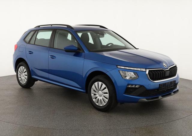 Skoda Kamiq - Selection 1.5 TSI Selection, AHK, Kamera, Winter, 4-J Garantie