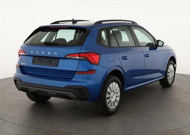 Skoda Kamiq Selection 1.5 TSI Selection, AHK, Kamera, Winter, 4-J Garantie 