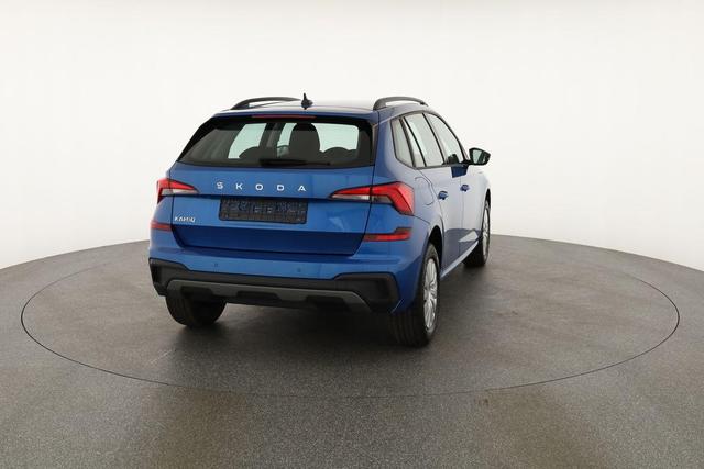 Skoda Kamiq Selection 1.5 TSI Selection, AHK, Kamera, Winter, 4-J Garantie 