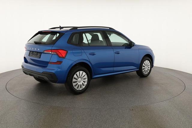 Skoda Kamiq Selection 1.5 TSI Selection, AHK, Kamera, Winter, 4-J Garantie 