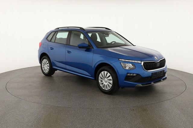 Skoda Kamiq Selection 1.5 TSI Selection, AHK, Kamera, Winter, 4-J Garantie 