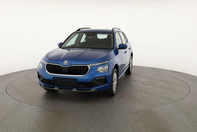 Skoda Kamiq Selection 1.5 TSI Selection, AHK, Kamera, Winter, 4-J Garantie 