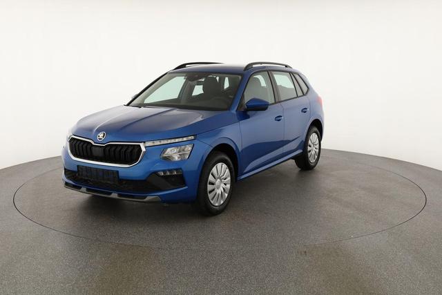 Skoda Kamiq Selection 1.5 TSI Selection, AHK, Kamera, Winter, 4-J Garantie 