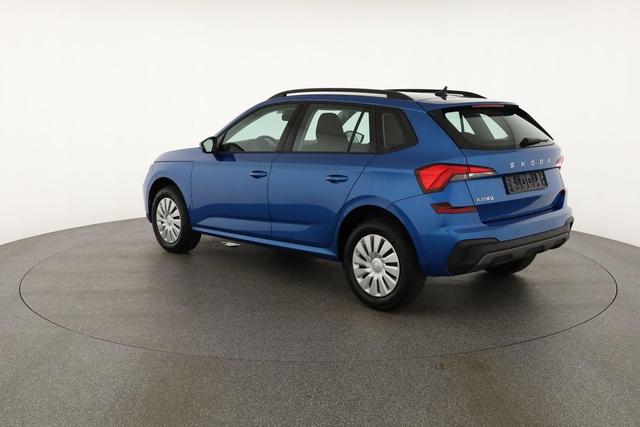 Skoda Kamiq Selection 1.5 TSI Selection, AHK, Kamera, Winter, 4-J Garantie 