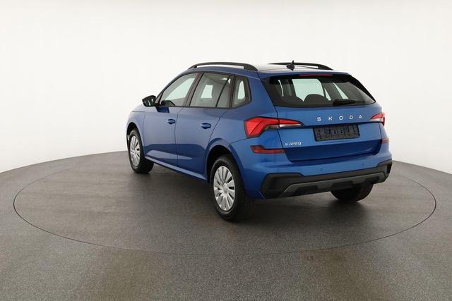 Skoda Kamiq Selection 1.5 TSI Selection, AHK, Kamera, Winter, 4-J Garantie 