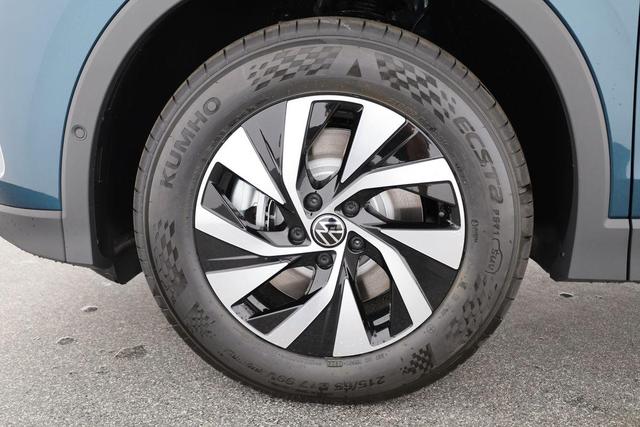 Volkswagen Tiguan 1.5 TSI eHybrid 150 kW Life DSG Life, AHK, Navi, ParkAssist, 5-J Garantie 
