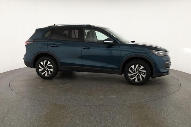 Volkswagen Tiguan 1.5 TSI eHybrid 150 kW Life DSG Life, AHK, Navi, ParkAssist, 5-J Garantie 