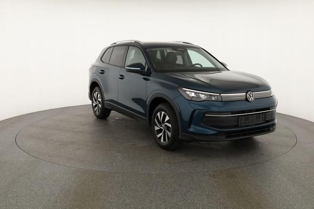 Volkswagen Tiguan 1.5 TSI eHybrid 150 kW Life DSG Life, AHK, Navi, ParkAssist, 5-J Garantie 