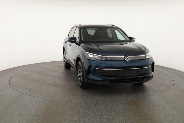 Volkswagen Tiguan 1.5 TSI eHybrid 150 kW Life DSG Life, AHK, Navi, ParkAssist, 5-J Garantie 