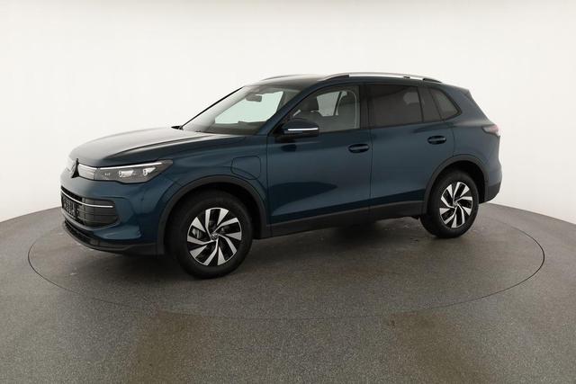 Volkswagen Tiguan 1.5 TSI eHybrid 150 kW Life DSG Life, AHK, Navi, ParkAssist, 5-J Garantie 