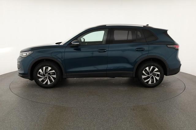 Volkswagen Tiguan 1.5 TSI eHybrid 150 kW Life DSG Life, AHK, Navi, ParkAssist, 5-J Garantie 