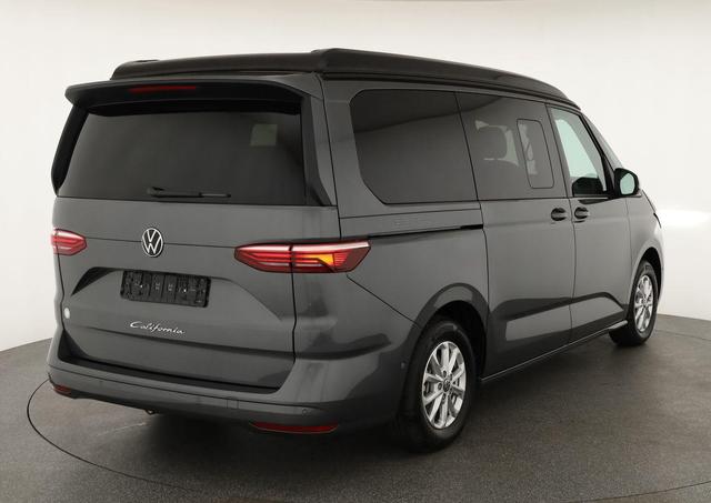 Volkswagen T7 California Beach Camper TDI DSG, AHK, IQ.Light, Side, Kamera, Standheizung 
