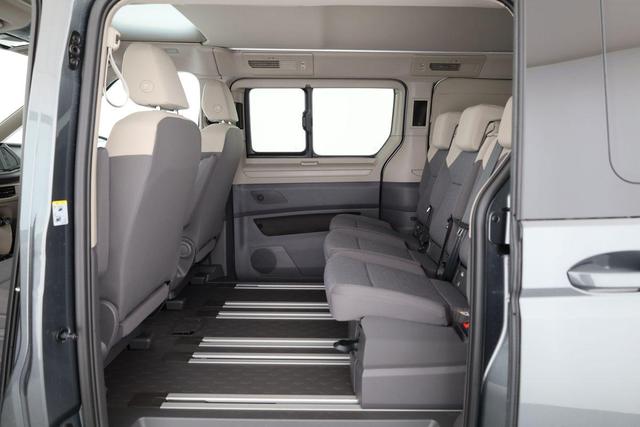 Volkswagen T7 California Beach Camper TDI DSG, AHK, IQ.Light, Side, Kamera, Standheizung 