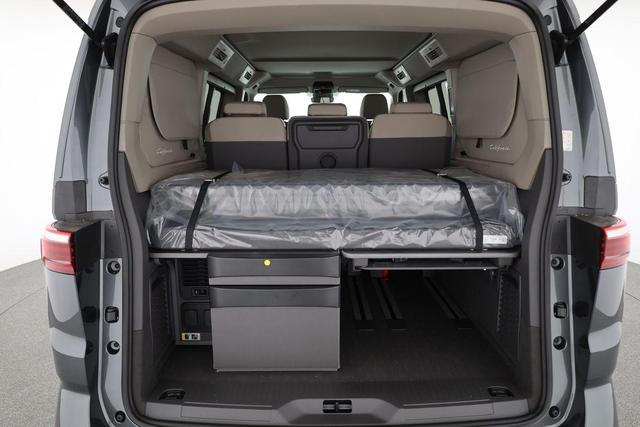 Volkswagen T7 California Beach Camper TDI DSG, AHK, IQ.Light, Side, Kamera, Standheizung 