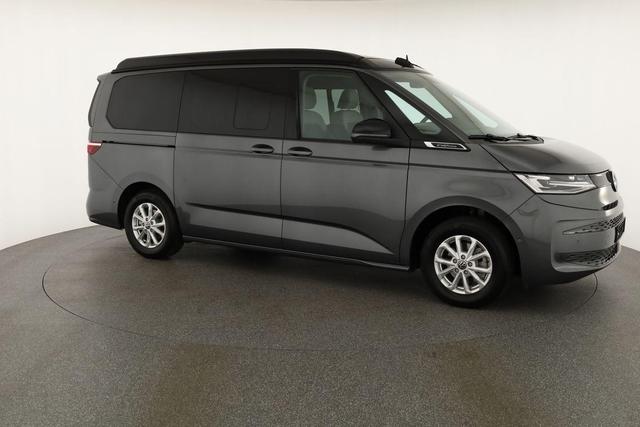 Volkswagen T7 California Beach Camper TDI DSG, AHK, IQ.Light, Side, Kamera, Standheizung 