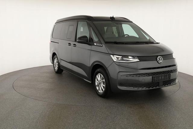 Volkswagen T7 California Beach Camper TDI DSG, AHK, IQ.Light, Side, Kamera, Standheizung 