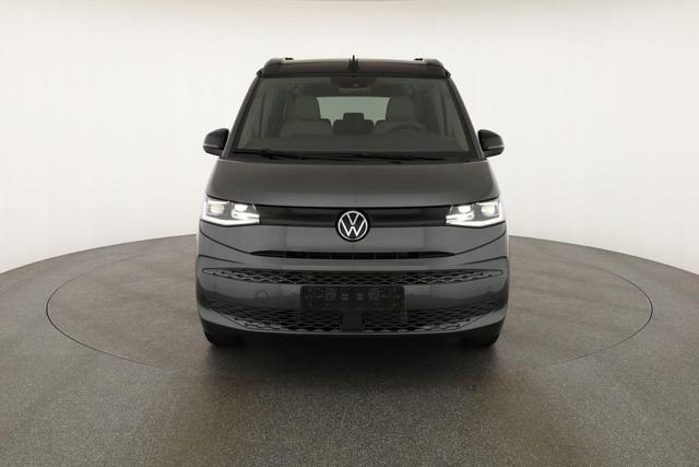 Volkswagen T7 California Beach Camper TDI DSG, AHK, IQ.Light, Side, Kamera, Standheizung 