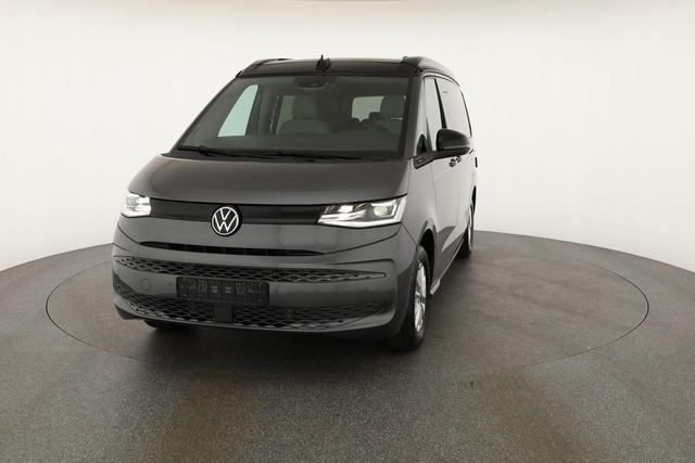 Volkswagen T7 California Beach Camper TDI DSG, AHK, IQ.Light, Side, Kamera, Standheizung 