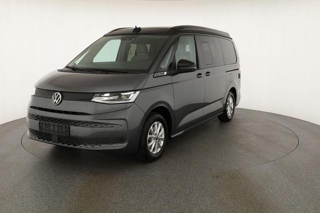 Volkswagen T7 California Beach Camper TDI DSG, AHK, IQ.Light, Side, Kamera, Standheizung 