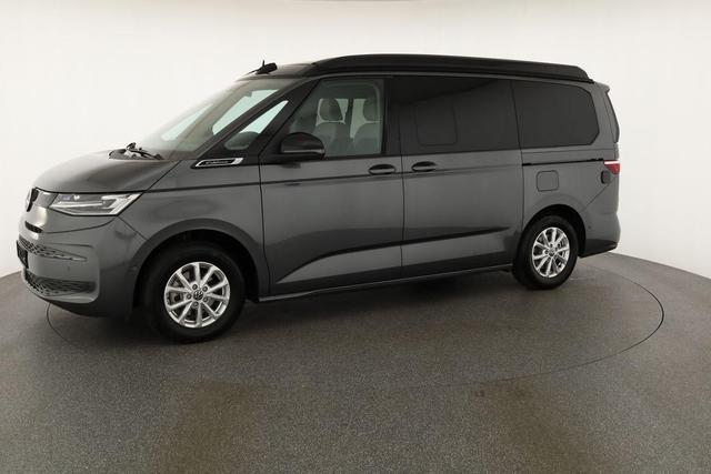 Volkswagen T7 California Beach Camper TDI DSG, AHK, IQ.Light, Side, Kamera, Standheizung 