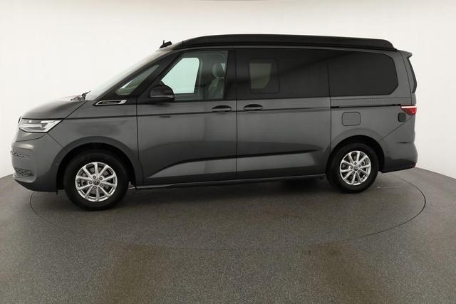 Volkswagen T7 California Beach Camper TDI DSG, AHK, IQ.Light, Side, Kamera, Standheizung 
