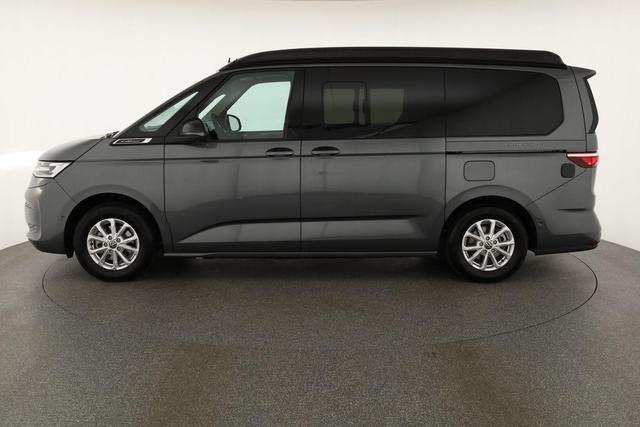 Volkswagen T7 California Beach Camper TDI DSG, AHK, IQ.Light, Side, Kamera, Standheizung 