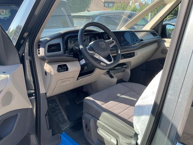Volkswagen T7 California - Beach Camper TDI DSG, 18-Zoll, ArtVelour, Markise, AHK, IQ.Light, Standheizung