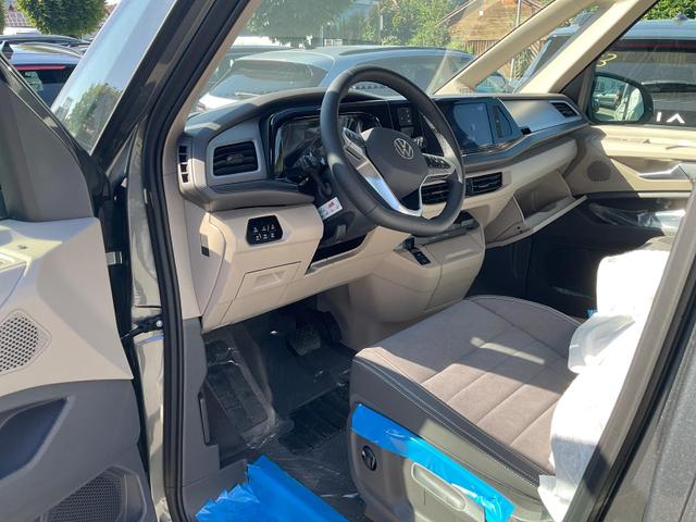 Volkswagen T7 California - Beach Camper TDI DSG, 18-Zoll, ArtVelour, Markise, AHK, IQ.Light, Standheizung