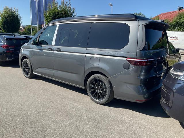 Volkswagen T7 California Beach Camper TDI DSG, 18-Zoll, ArtVelour, Markise, AHK, IQ.Light, Standheizung 