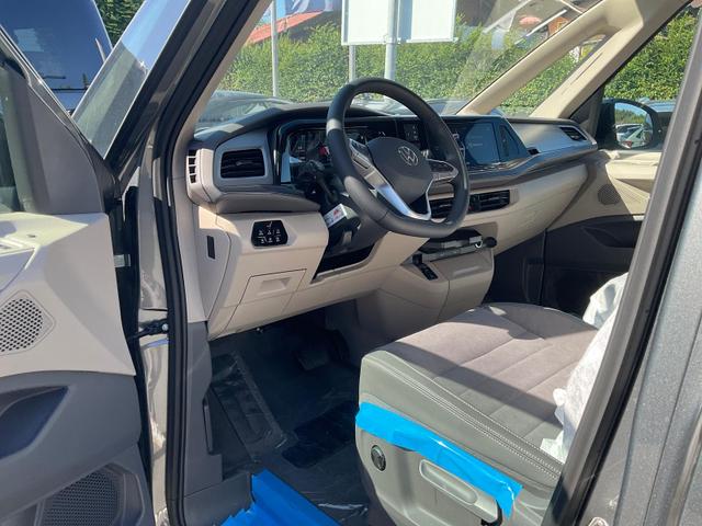 Volkswagen T7 California - Beach Camper TDI DSG, 18-Zoll, ArtVelour, Markise, AHK, IQ.Light, Standheizung