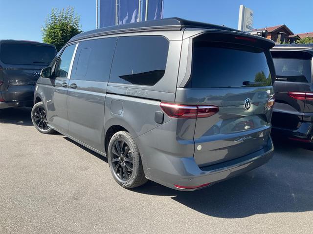 Volkswagen T7 California Beach Camper TDI DSG, 18-Zoll, ArtVelour, Markise, AHK, IQ.Light, Standheizung 