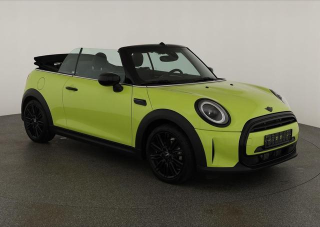 MINI Cabrio - Cooper Classic Trim 1.5 Trim, Leder, LED, Navi, 1. Hand
