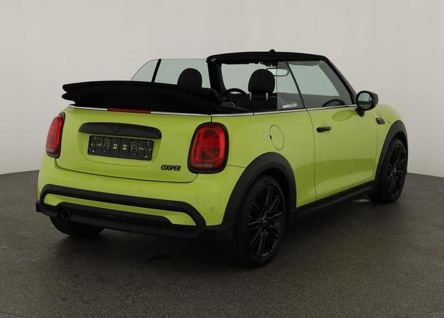 MINI Cabrio Cooper Classic Trim 1.5 Trim, Leder, LED, Navi, 1. Hand 