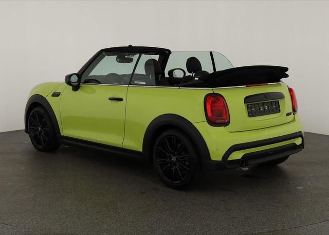 MINI Cabrio Cooper Classic Trim 1.5 Trim, Leder, LED, Navi, 1. Hand 