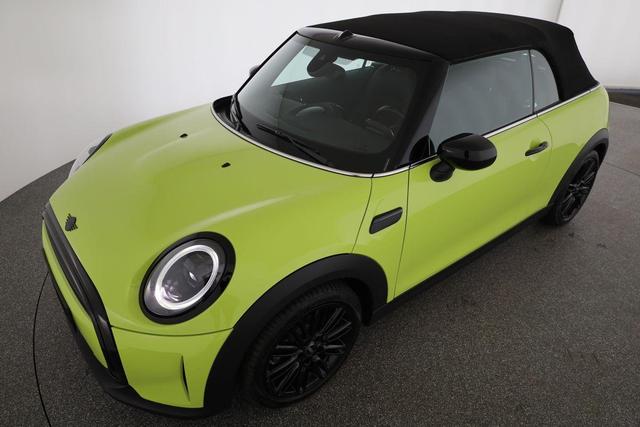MINI Cabrio Cooper Classic Trim 1.5 Trim, Leder, LED, Navi, 1. Hand 
