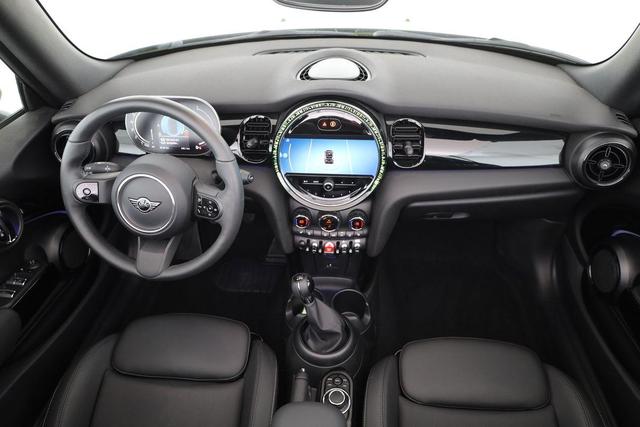 MINI Cabrio Cooper Classic Trim 1.5 Trim, Leder, LED, Navi, 1. Hand 