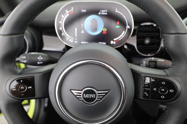 MINI Cabrio Cooper Classic Trim 1.5 Trim, Leder, LED, Navi, 1. Hand 