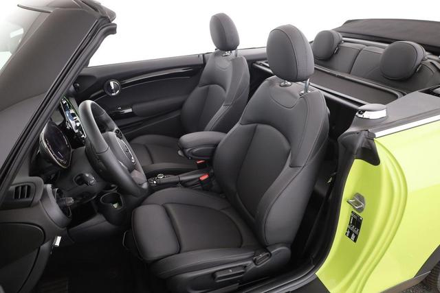 MINI Cabrio Cooper Classic Trim 1.5 Trim, Leder, LED, Navi, 1. Hand 