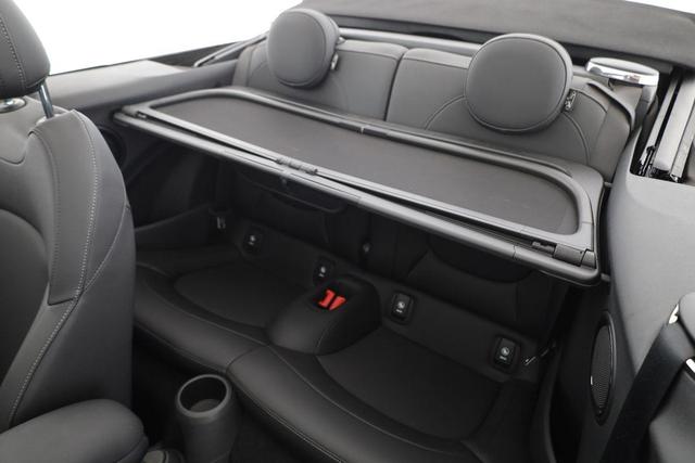 MINI Cabrio Cooper Classic Trim 1.5 Trim, Leder, LED, Navi, 1. Hand 