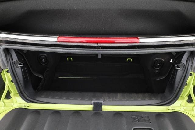MINI Cabrio Cooper Classic Trim 1.5 Trim, Leder, LED, Navi, 1. Hand 