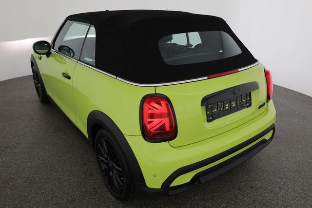 MINI Cabrio Cooper Classic Trim 1.5 Trim, Leder, LED, Navi, 1. Hand 