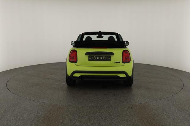 MINI Cabrio Cooper Classic Trim 1.5 Trim, Leder, LED, Navi, 1. Hand 