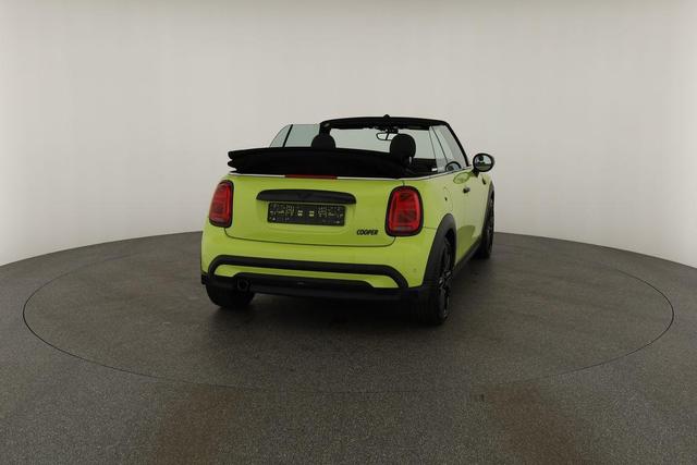MINI Cabrio Cooper Classic Trim 1.5 Trim, Leder, LED, Navi, 1. Hand 