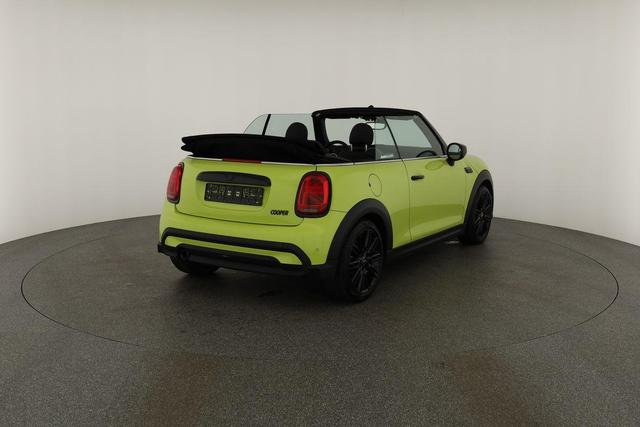 MINI Cabrio Cooper Classic Trim 1.5 Trim, Leder, LED, Navi, 1. Hand 