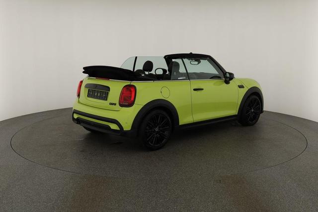 MINI Cabrio Cooper Classic Trim 1.5 Trim, Leder, LED, Navi, 1. Hand 