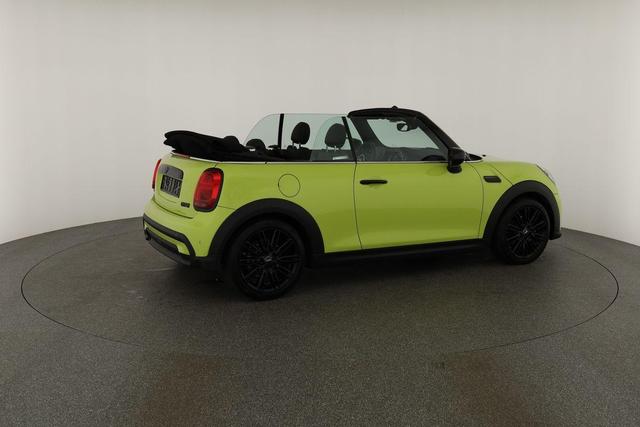MINI Cabrio Cooper Classic Trim 1.5 Trim, Leder, LED, Navi, 1. Hand 